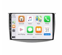 Car Play Screen for Apple Carplay & Android Auto for Volkswagen VW Passat B6 B7 CC 2007-2016 Ota Updates, Portrait and Landscape Modes, Backup Camera, Bluetooth, Voice, 8 Core 8G+256G