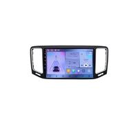 Car Play Screen for Apple Carplay & Android Auto for Volkswagen VW Sharan 2012-2018 Backup Camera, Mirror Link, Bluetooth, Voice Control, Gps Navigation, Aux, 8 Core 8G+256G