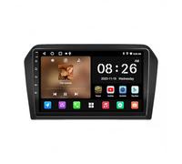Car Play Screen for Apple Carplay & Android Auto for VW Jetta 2013-2017 Wireless, Mirror Link, Live Navigation, Voice Assistant, Touchscreen, 8 Core 8G+256G