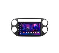 Car Play Screen for Apple Carplay & Android Auto for VW Volkswagen Tiguan 1 NF 2006-2016 Car Play Mirror Link Music Video Player Siri/Airplay/Aux/Radio, Player, 4 Core 2G+32G