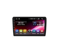 Car Play Screen for Audi A3 2 8P S3 2 RS3 1 2006-2013 Hd Touch Screen Car Stereo Portable Live Navigation Play Mirror Link Music Video Player Siri/Fm/Radio, 8 Core 4G+64G