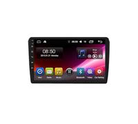Car Play Screen for Audi A3 2003-2013 Hd Touch Screen Car Stereo Portable Live Navigation Play Mirror Link Music Video Player Siri/Fm/Radio, 8 Core 4G+64G