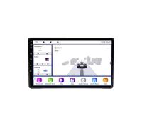 Car Play Screen for Audi A4 B6 S4 RS4 B7 SEAT Exeo 2002-2009 with Bluetooth/Fm/Aux, Support Mirror Link/Gps Navigation/Voice Control Car Audio Receivers, 8 Core 6G+128G