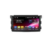 Car Play Screen for Benz Smart Fortwo 2006-2010 Hd Touch Screen Carplay Player Bluetooth Wifi Radio Video Music, Voice Control, Mirror Link Android Auto Car Play, 8 Core 6G+128G