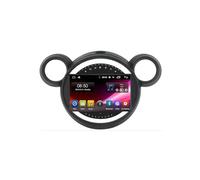 Car Play Screen for BMW Mini 2011-2014 Mirror Link, Voice Assistant, Live Navigation, Touchscreen, Bluetooth, 8 Core 4G+64G