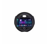 Car Play Screen for BMW MINI COOPER F54 F55 F56 F60 2015-2019 with Bluetooth/Fm/Aux, Support Mirror Link/Gps Navigation/Voice Control, 4 Core 4G+64G