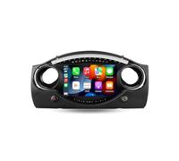 Car Play Screen for BMW Mini Hatch R50 2000-2006 Mirror Link, Voice Assistant, Live Navigation, Touchscreen, Bluetooth, 8 Core 4G+64G