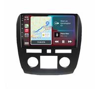 Car Play Screen for Buick Enclave 2008-2013 with Bluetooth, Fm, Aux, Map Navigation, Voice Assistant Siri/Aux/Airplay/Fm/Radio Carplay for Car, 8 Core 4G+64G
