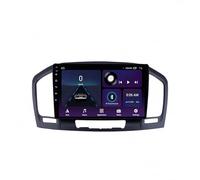 Car Play Screen for Buick Opel Insignia 2009-2013 Bluetooth/Mirror Link/Voice Control/Gps Navigation/Fm/Aux/Wifi Touchscreen Carplay for Car, 8 Core 6G+128G