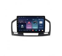 Car Play Screen for Buick Regal Opel Insignia 2009-2013 with Bluetooth, Fm, Aux, Map Navigation, Voice Assistant Siri/Aux/Airplay/Fm/Radio Carplay for Car, 8 Core 4G+64G