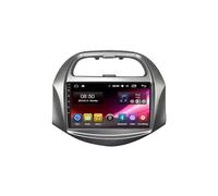 Car Play Screen for Chevrolet Spark Baic Beat Daewoo Matiz 2019-2022 with Bluetooth, Fm, Aux, Map Navigation, Voice Assistant Siri/Aux/Airplay/Auto Car Play Screen, 4 Core 2G+32G