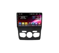 Car Play Screen for Citroen C4 2 B7 2013-2016 with Reverse Camera, Mirror Link, Voice Control, Fm Siri/Aux/Airplay/Fm/Radio Android Auto Car Play Screen, 8 Core 6G+128G