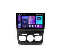 Car Play Screen for Citroen C4 B7 C4L DS4 2013-2017 Hd Touch Screen Car Stereo Portable Link Play Music Video Player Siri/Aux/Airplay/Fm/Radio Android Auto, 8 Core 8G+256G