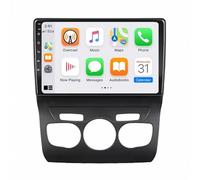 Car Play Screen for Citroen C4 C4L DS4 2013-2016 with Bluetooth/Fm/Aux, Support Mirror Link/Gps Navigation/Voice Control Carplay for Car, 4 Core 2G+32G