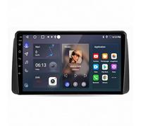 Car Play Screen for Dodge Grand Caravan 2008-2020 Mirror Link, Voice Assistant, Live Navigation, Touchscreen, Bluetooth Voice Control Android Auto Car Play, 8 Core 8G+256G
