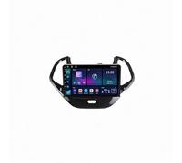 Car Play Screen for Ford FIGO KA 2015-2020 Mirror Link, Voice Assistant, Live Navigation, Touchscreen, Bluetooth Voice Control Car Stereo Screen, 4 Core 1G+16G