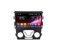 Car Play Screen for Ford Mondeo 5 Fusion 2012-2014 with Bluetooth/Fm/Aux, Support Mirror Link/Gps Navigation/Voice Control Car Stereo Screen, 4 Core 2G+32G