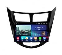 Car Play Screen for Frod Escape 2007-2012 Bluetooth/Mirror Link/Voice Control/Gps Navigation/Fm/Aux/Wifi Touchscreen Carplay for Car, 8 Core 6G+128G