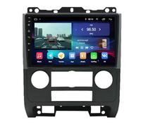 Car Play Screen for Frod Escape 2007-2012 with Reverse Camera, Mirror Link, Voice Control, Fm Siri/Aux/Airplay/Fm/Radio Carplay for Car, 8 Core 6G+128G