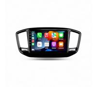 Car Play Screen for Geely Emgrand X7 Vision X6 Haoqing SUV 2014-2020 with Bluetooth, Fm, Aux, Map Navigation, Voice Assistant Siri/Aux/Airplay/Fm/Radio Carplay for Car, 8 Core 8G+256G