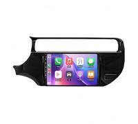 Car Play Screen for GMC Yukon Chevrolet Tahoe Suburban 2007-2012 Hd Touch Screen Carplay Player Bluetooth Wifi Radio Video Music, Voice Control, Mirror Link Car Stereo, 8 Core 4G+64G