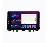 Car Play Screen for GMC Yukon Chevrolet Tahoe Suburban 2008-2012 Hd Touch Screen Carplay Player Bluetooth Wifi Radio Video Music, Voice Control, Mirror Link Car Stereo, 4 Core 2G+32G