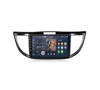 Car Play Screen for Honda CRV CR-V 4 RM RE 2011-2018 with Bluetooth/Fm/Aux, Support Mirror Link/Gps Navigation/Voice Control Android Auto Car Play Screen, 4 Core 2G+32G