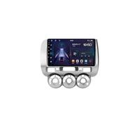 Car Play Screen for Honda Fit Jazz City 2001-2009 Mirror Link, Voice Assistant, Live Navigation, Touchscreen, Bluetooth, 4 Core 1G+16G