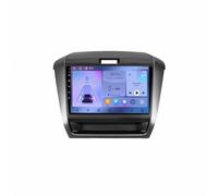 Car Play Screen for Honda Freed 2 2016-2020 Mirror Link, Voice Assistant, Live Navigation, Touchscreen, Bluetooth Voice Control Car Stereo Screen, 4 Core 1G+16G