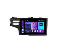 Car Play Screen for Honda Jazz 3 2015-2020 Hd Touch Screen Carplay Portable Bluetooth Wifi Music, Voice Control, Mirror Link, 4 Core 1G+16G