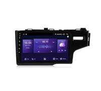 Car Play Screen for Honda Jazz Fit 2014-2015 Hd Touch Screen Carplay Portable Bluetooth Wifi Music, Voice Control, Mirror Link, 4 Core 1G+16G