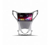 Car Play Screen for Hyundai Azera 2 II 2011-2014 with Bluetooth, Fm, Aux, Map Navigation, Voice Assistant Siri/Aux/Airplay/Fm/Radio Android Auto Car Play Screen, 8 Core 4G+64G