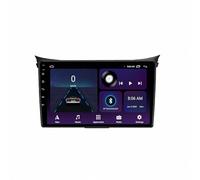 Car Play Screen for Hyundai I30 Elantra GT 2012-2016 with Bluetooth, Fm, Aux, Map Navigation, Voice Assistant Siri/Aux/Airplay/Fm/Radio Carplay for Car, 8 Core 4G+64G