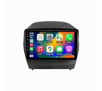 Car Play Screen for Hyundai IX35 Tucson 2 2009-2015 Bluetooth/Mirror Link/Voice Control/Gps Navigation/Fm/Aux/Wifi Touchscreen Car Stereo Screen, 4 Core 1G+16G