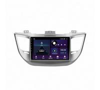 Car Play Screen for Hyundai Tucson IX35 3 2015-2018 with Reverse Camera, Mirror Link, Voice Control, Fm Siri/Aux/Airplay/Fm/Radio Android Auto Car Play Screen, 8 Core 6G+128G