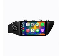 Car Play Screen for KIA K2 RIO 4 2017-2019 Hd Touch Screen Carplay Player Bluetooth Wifi Radio Video Music, Voice Control, Mirror Link Android Auto Car, 8 Core 6G+128G