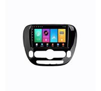 Car Play Screen for KIA SOUL 2 2013 2014 2015 2016 2017 with Bluetooth, Fm, Aux, Map Navigation, Voice Assistant Siri/Aux/Airplay/Fm/Radio Android Auto Car Play Screen, 4 Core 4G+64G
