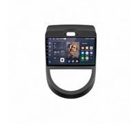 Car Play Screen for Kia Soul1 AM 2008-2011 with Bluetooth, Fm, Aux, Map Navigation, Voice Assistant Siri/Aux/Airplay/Fm/Radio Android Auto Car Play, 8 Core 4G+64G
