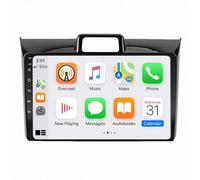 Car Play Screen for Kia Soul1 AM 2008-2011 with Bluetooth, Fm, Aux, Map Navigation, Voice Assistant Siri/Aux/Airplay/Fm/Radio Android Auto Car Play, 8 Core 8G+256G