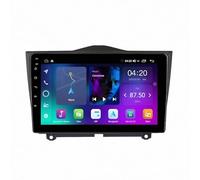 Car Play Screen for LADA X Ray 2015-2019 Bluetooth/Mirror Link/Voice Control/Gps Navigation/Fm/Aux/Wifi Touchscreen Android Auto Car Play Screen, 4 Core 1G+16G