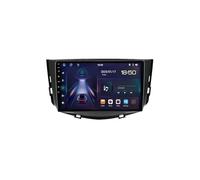 Car Play Screen for Lifan X60 2011-2016 Mirror Link, Voice Assistant, Live Navigation, Touchscreen, Bluetooth, 8 Core 4G+64G