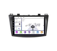 Car Play Screen for Mazda 3 2010-2013 Bluetooth/Mirror Link/Voice Control/Gps Navigation/Fm/Aux/Wifi Touchscreen Android Auto Car Play Screen, 4 Core 1G+16G