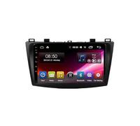 Car Play Screen for Mazda 3 BL 2009-2013 with Bluetooth, Fm, Aux, Map Navigation, Voice Assistant Siri/Aux/Airplay/Fm/Radio Carplay for Car, 4 Core 2G+32G
