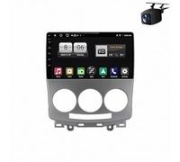 Car Play Screen for Mazda 5 Year 2005-2010 Hd Touch Screen Carplay Player Bluetooth Wifi Radio Video Music, Voice Control, Mirror Link Android Auto, 8 Core 4G+64G