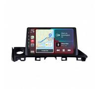 Car Play Screen for Mazda CX-5 Mazda 6 Atenza 2016-2018 Mirror Link, Voice Assistant, Live Navigation, Touchscreen, Bluetooth Voice Control Car Audio Receivers, 4 Core 2G+32G