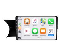 Car Play Screen for Mercedes-Benz C-Class 3 W204 C204 S204 2011-2015 Hd Touch Screen Car Stereo Portable Live Navigation Airplay/Siri/Aux/Fm/Radio, 4 Core 1G+16G