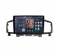 Car Play Screen for Nissan Quest Elgrand 2012-2015 with Bluetooth, Fm, Aux, Map Navigation, Voice Assistant Siri/Aux/Airplay/Fm/Radio Carplay for Car, 8 Core 6G+128G