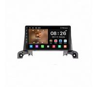 Car Play Screen for Peugeot 5008 4008 3008 2017-2020 Hd Touch Screen Car Stereo Portable Link Play Music Video Player Siri/Aux/Airplay/Fm/Radio Audio Receivers, 4 Core 2G+32G