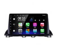 Car Play Screen for Peugeot Partner 1 2002-2008 Origin 1 2008-2011 with Reverse Camera, Mirror Link, Voice Control, Fm Siri/Aux/Airplay/Fm/Radio Car Audio Receivers, 4 Core 1G+16G