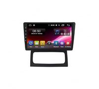 Car Play Screen for Renault Clio Campus Hd Touch Screen Car Stereo Portable Link Play Music Video Player Siri/Aux/Airplay/Fm/Radio Audio Receivers, 4 Core 4G+64G